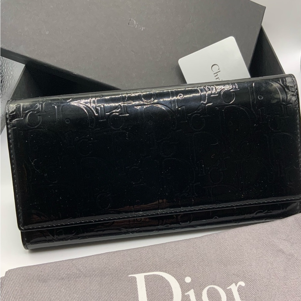 Christian Dior Wallet - Picture 1 of 2